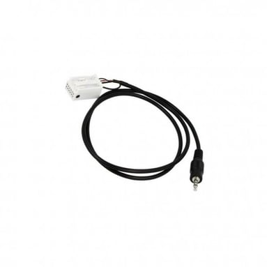 4carmedia AUX adaptor Mercedes