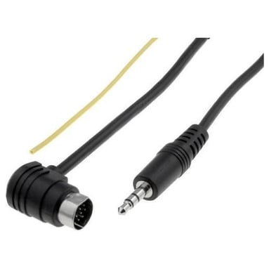 4carmedia AUX adaptor Audi / Seat / Škoda / VW