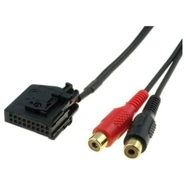 4carmedia adaptor AUX Seat / Škoda / VW