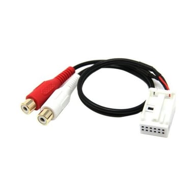 4carmedia adaptor AUX Volkswagen