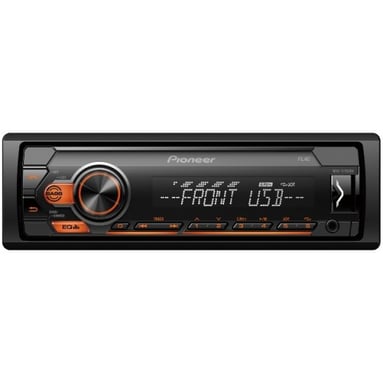 Radio auto Pioneer MVH-S120UBA fără mecanică