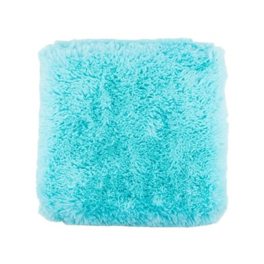 Burete de spălat din microfibră Carbon Collective Mammoth Wash Pad Teal
