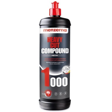 Pastă de măcinat Menzerna Heavy Cut Compound 1000 (1000 ml)
