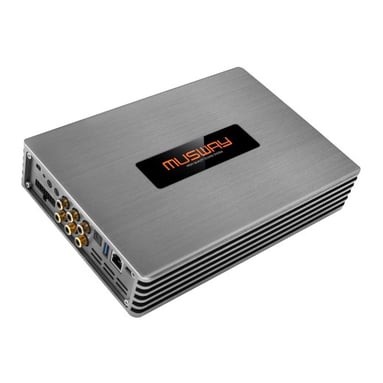 Amplificator cu procesor DSP Musway M6 PRO