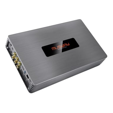 Amplificator cu procesor DSP Musway M8