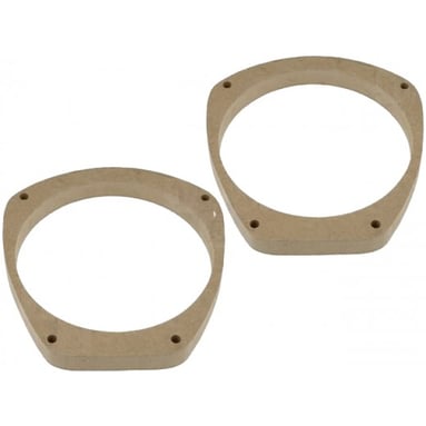 Adaptoare MDF pentru difuzoare Honda CR-Z, Civic, Prelude