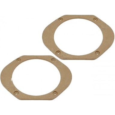 Adaptoare MDF pentru difuzoare Ford Focus MK1, Mondeo