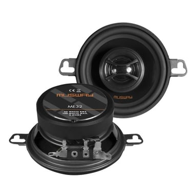 Boxe Musway ME32 - produse folosite