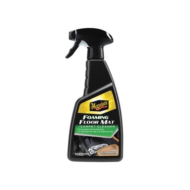 Soluție spumantă de curățat covoare și covoare Meguiar's (473 ml)