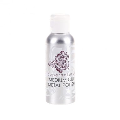 Lustruire pentru metal de rezistență medie Supernatural Medium Cut Metal Polish (100 ml)