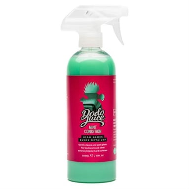 Detaliere rapidă Dodo Juice Mint Condition (500 ml)