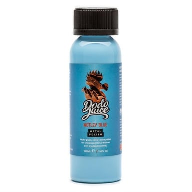 Lac pentru metal Dodo Juice Motley Blue (100 ml)