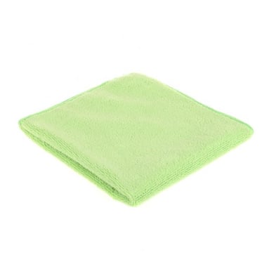 Prosop din microfibră Poorboy's Mega Plush Green