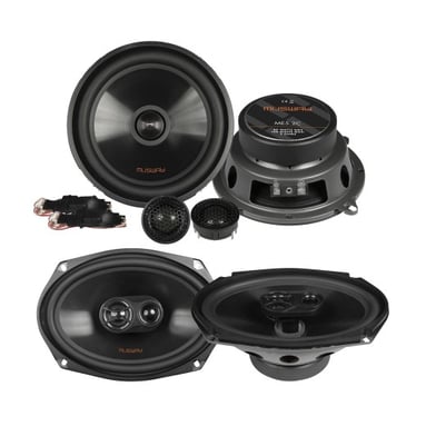 Setul nr. 3 de difuzoare pentru BMW E36