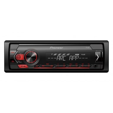 Radio auto Pioneer MVH-S120UB fără mecanică