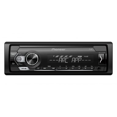 Radio auto Pioneer MVH-S120UBW fără mecanică