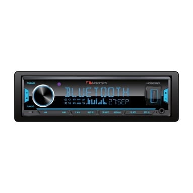 Radio auto Nakamichi NQ523BD