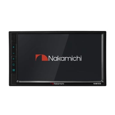 Radio auto cu procesor Nakamichi NAM1630 DSP