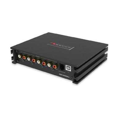 Amplificator cu procesor Nakamichi NDS4835AU DSP