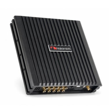 Amplificator cu procesor DSP Nakamichi NDSE600A