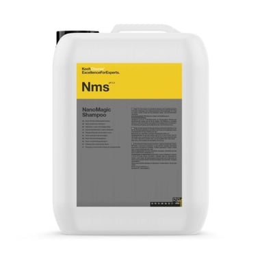 Șampon auto cu conservare nano Koch Chemie Nanomagic Shampoo (5 l)