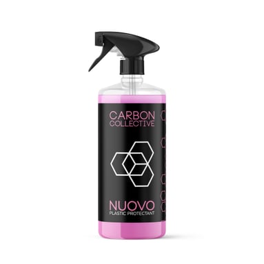 Detaliator ceramic pentru materiale plastice Carbon Collective Nuovo SiO2 Plastic Protectant (1 l)