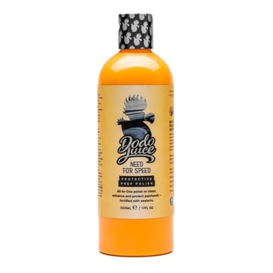 Lac de ceară Dodo Juice Need For Speed (500 ml)