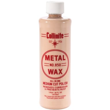 Collinite Metal Wax No. 850 (473 ml)