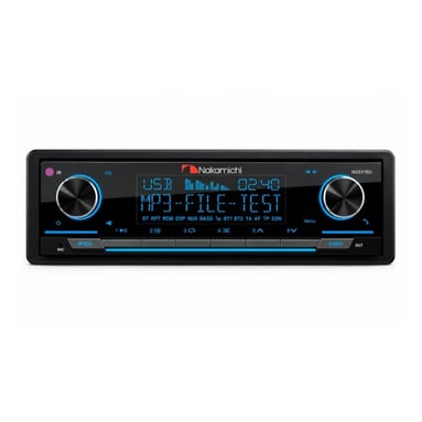 Radio auto Nakamichi NQ537BD