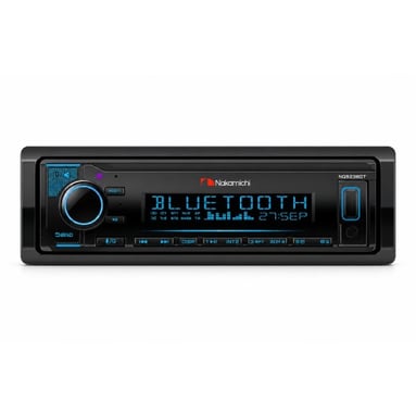 Radio auto Nakamichi NQ623BDT