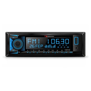 Radio auto Nakamichi NQE514B