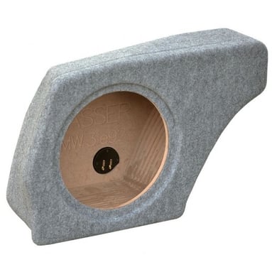 Soundbar OEM Basser 12" pentru BMW 3 (E92 coupe)