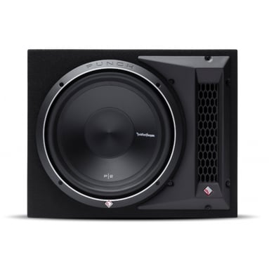 Subwoofer cutie Rockford Fosgate PUNCH P2-1X12
