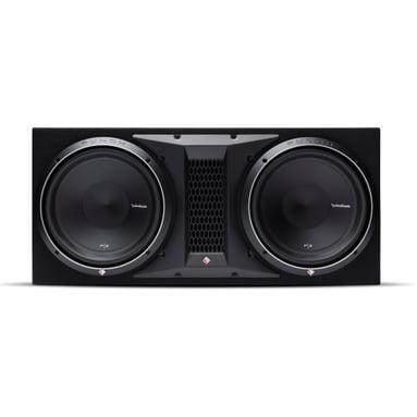 Subwoofer cutie Rockford Fosgate PUNCH P2-2X12