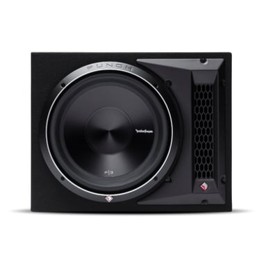 Subwoofer cutie Rockford Fosgate PUNCH P3-1X12