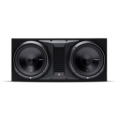Subwoofer cutie Rockford Fosgate PUNCH P3-2X12