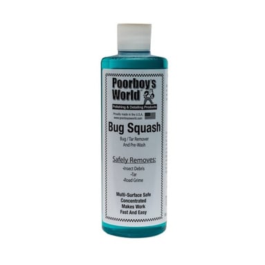 Poorboy's Bug Squash Remover (473 ml)