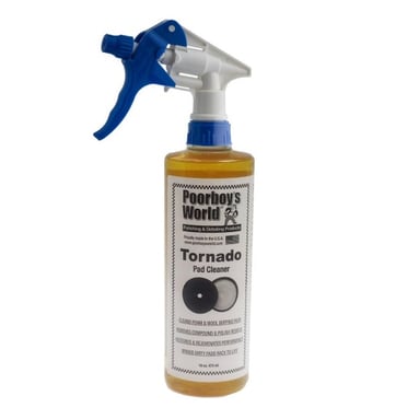 Poorboy s Tornado Pad Cleaner (473 ml)