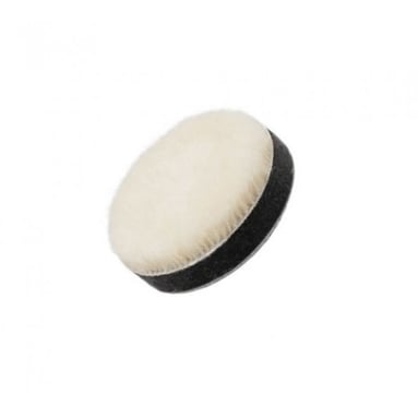Flexipads Pro-Wool Detailing Velcro Spot Pad 55 roată de lustruire