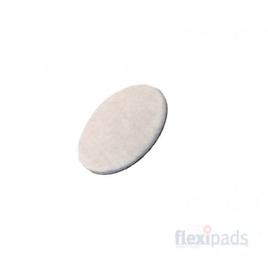 Disc de lustruit Flexipads Pro-Short Wool Grip Spot Pad 80