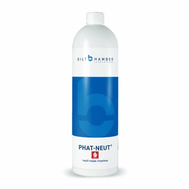Bilt Hamber Phat-Neut Soluție de curățare și spălare neutră concentrată pentru mașini foarte murdare (1 L)