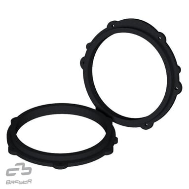Inele adaptoare MDF pentru difuzoare pentru Porsche Cayenne 3, Macan