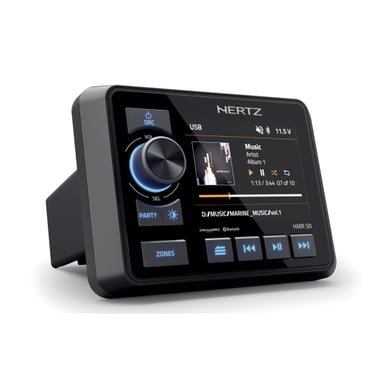 Receptor media digital Hertz HMR 50