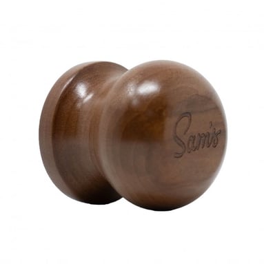Sam's Detailing Wooden Puck
