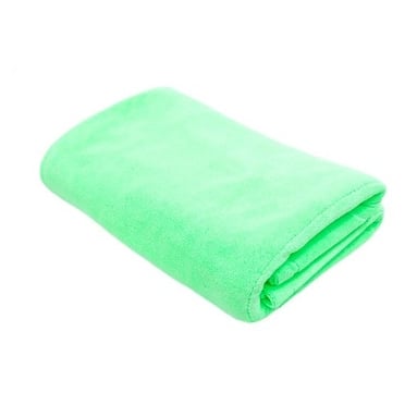 Prosop de uscare premium Purestar Superior Prosop de uscare Neon Green M