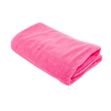 Prosop de uscare premium Purestar Superior Prosop de uscare Neon Pink M