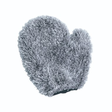 Mănușă de spălare a roților Purestar Double Twist din microfibră