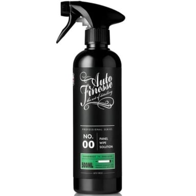 Detergent și degresant pentru suprafețe Auto Finesse Panel Wipe (500 ml)