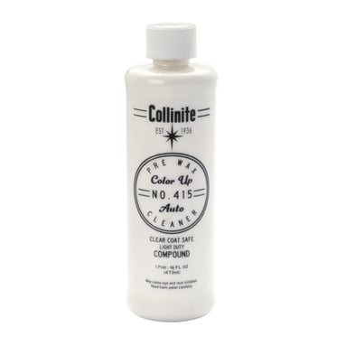 Produs de curățare vopsea Collinite Color Up Prewax Auto Cleaner Nr. 415 (473 ml)