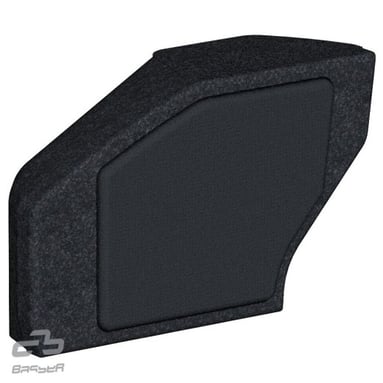 Incintă OEM Basser 10" pentru Porsche Panamera